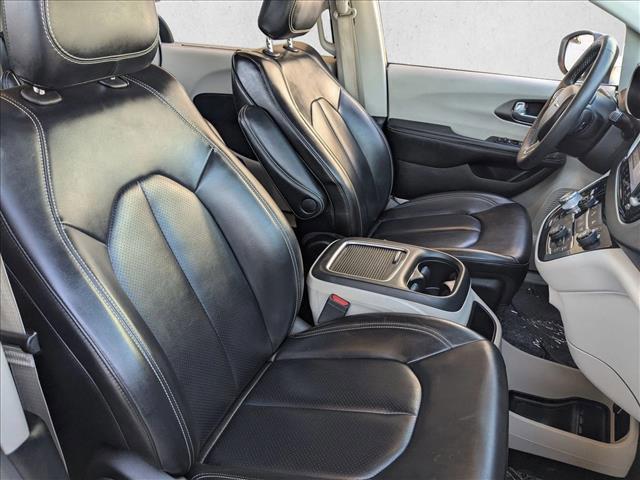 used 2023 Chrysler Pacifica car, priced at $21,991