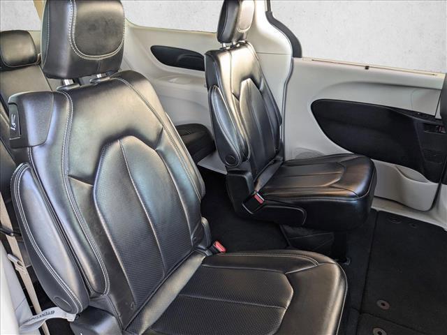 used 2023 Chrysler Pacifica car, priced at $21,991