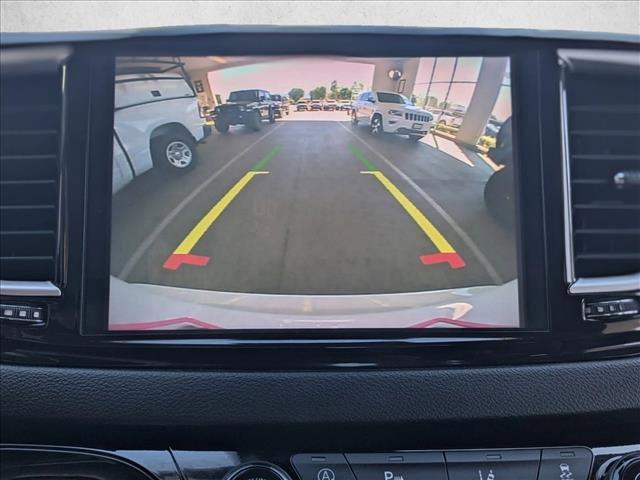 used 2023 Chrysler Pacifica car, priced at $21,991