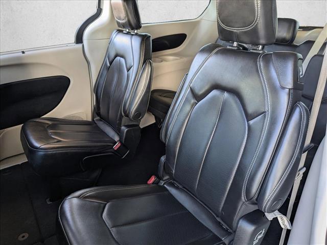 used 2023 Chrysler Pacifica car, priced at $21,991