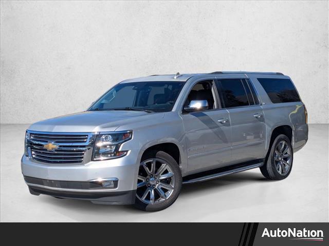 used 2016 Chevrolet Suburban car, priced at $24,491