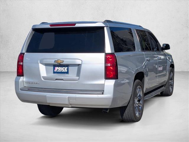 used 2016 Chevrolet Suburban car, priced at $24,491