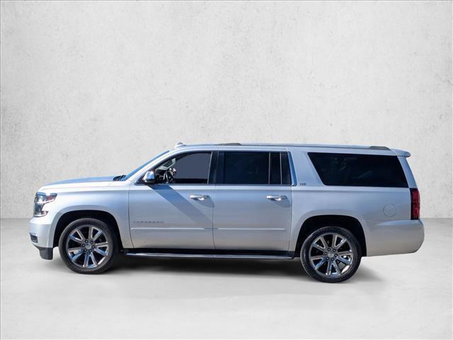 used 2016 Chevrolet Suburban car, priced at $24,491