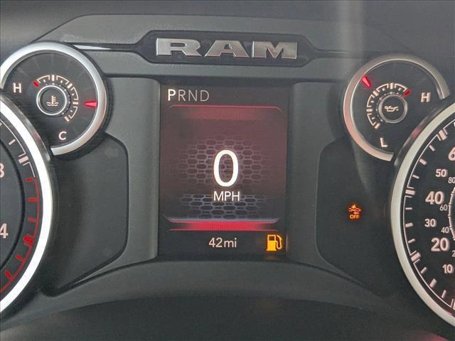 new 2025 Ram 2500 car, priced at $60,986