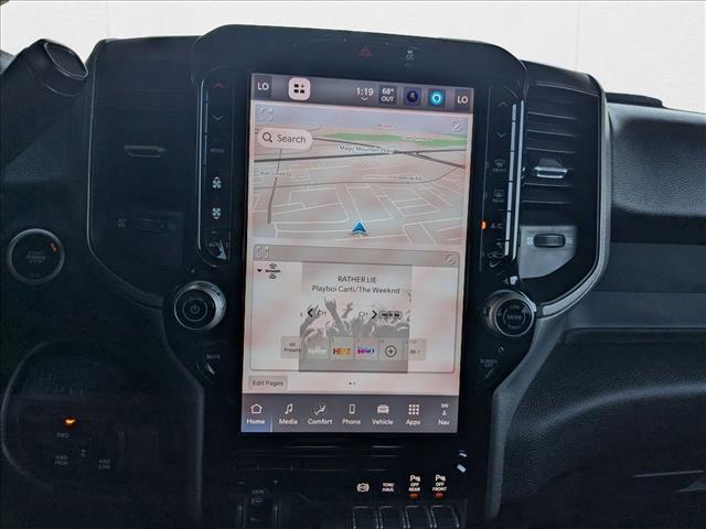 new 2025 Ram 2500 car, priced at $60,986