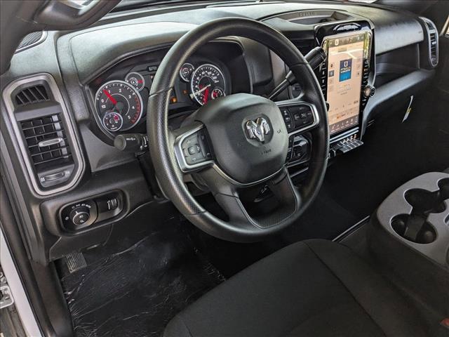 new 2025 Ram 2500 car, priced at $60,986