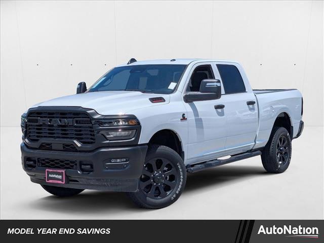 new 2025 Ram 2500 car, priced at $60,986