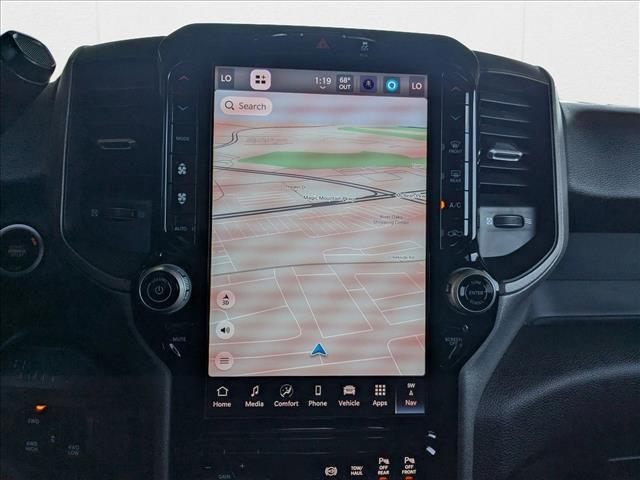 new 2025 Ram 2500 car, priced at $60,986