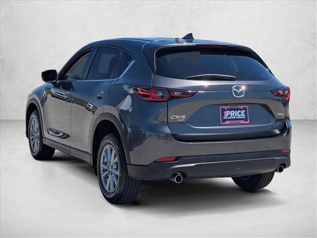 used 2023 Mazda CX-5 car, priced at $24,075