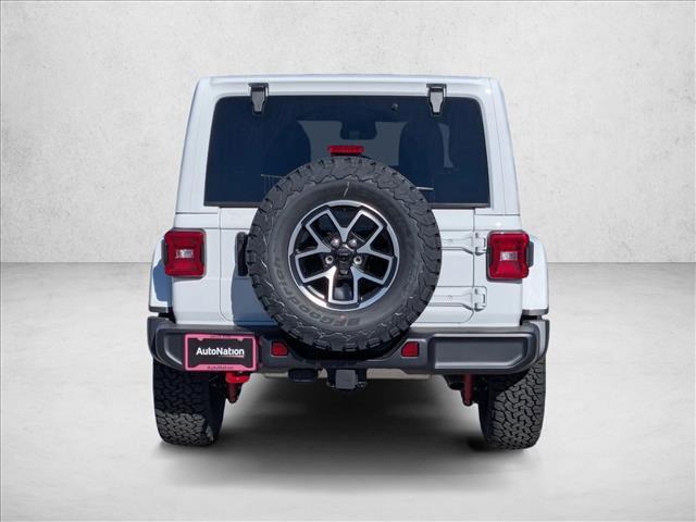 new 2026 Jeep Wrangler car, priced at $59,570