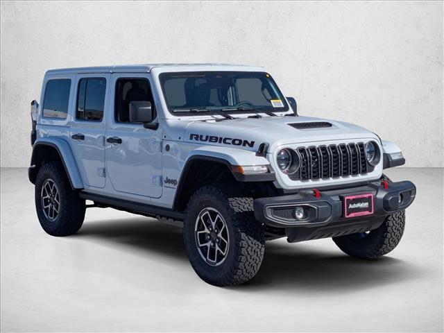 new 2026 Jeep Wrangler car, priced at $59,570