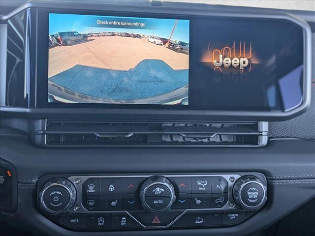 new 2026 Jeep Wrangler car, priced at $59,570