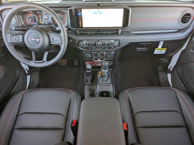 new 2026 Jeep Wrangler car, priced at $59,570