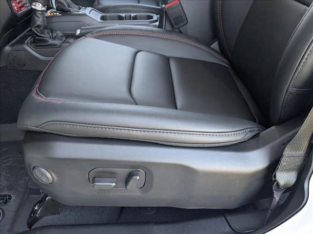 new 2026 Jeep Wrangler car, priced at $59,570