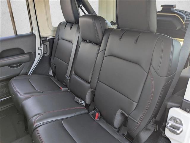 new 2026 Jeep Wrangler car, priced at $59,570