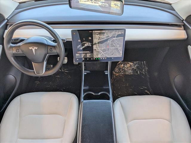 used 2020 Tesla Model Y car, priced at $21,977