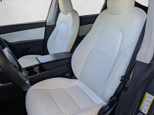 used 2020 Tesla Model Y car, priced at $21,977