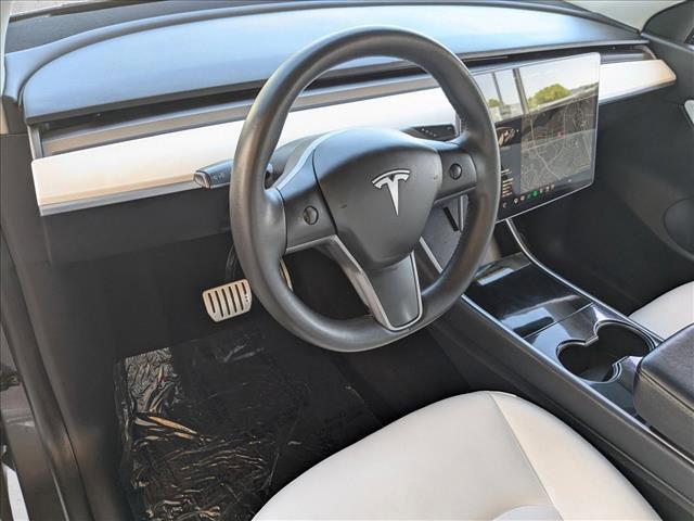 used 2020 Tesla Model Y car, priced at $21,977