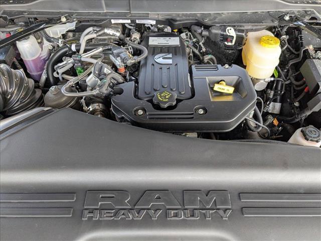 new 2025 Ram 2500 car, priced at $80,991