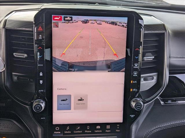 new 2025 Ram 2500 car, priced at $80,991