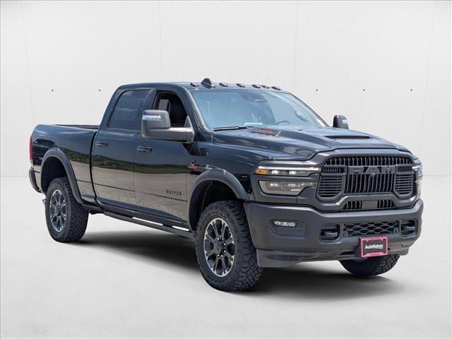 new 2025 Ram 2500 car, priced at $80,991