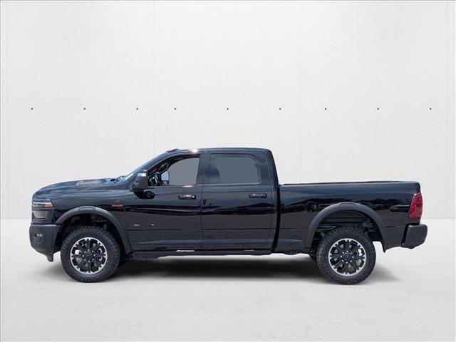 new 2025 Ram 2500 car, priced at $80,991