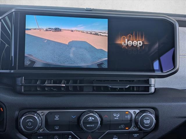 new 2026 Jeep Gladiator car, priced at $40,457