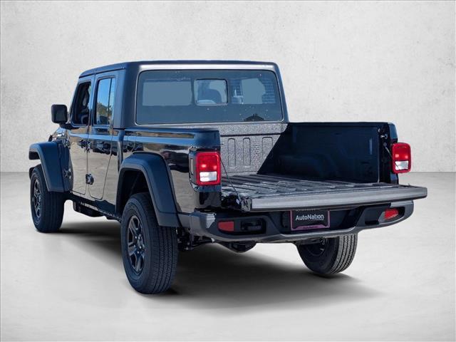 new 2026 Jeep Gladiator car, priced at $40,457