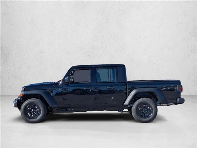 new 2026 Jeep Gladiator car, priced at $40,457