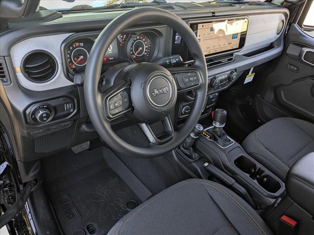 new 2026 Jeep Gladiator car, priced at $40,457