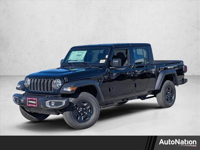 new 2026 Jeep Gladiator car, priced at $44,265