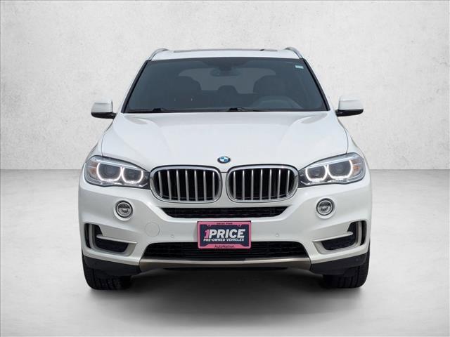 used 2018 BMW X5 car, priced at $18,495