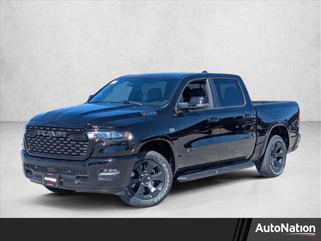 new 2026 Ram 1500 car, priced at $55,201