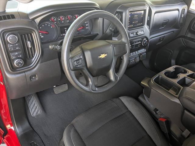 used 2023 Chevrolet Silverado 1500 car, priced at $35,991