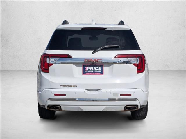 used 2023 GMC Acadia car, priced at $31,769