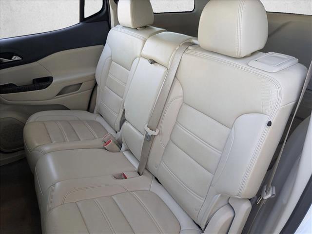 used 2023 GMC Acadia car, priced at $31,769