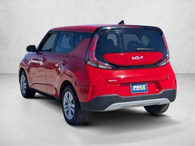 used 2023 Kia Soul car, priced at $16,335