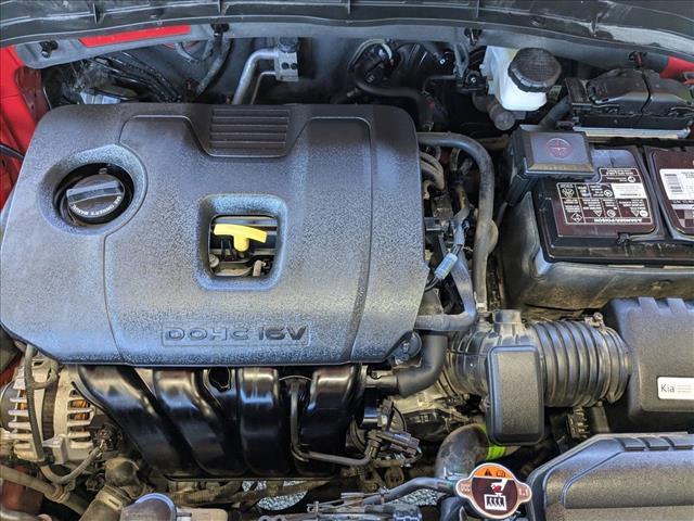 used 2023 Kia Soul car, priced at $16,335