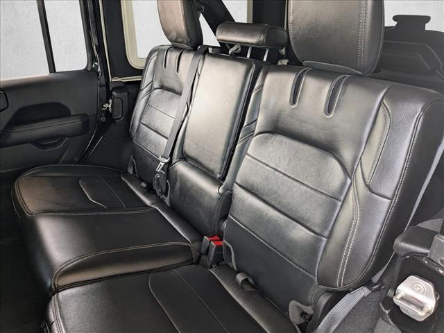 used 2023 Jeep Wrangler 4xe car, priced at $30,991