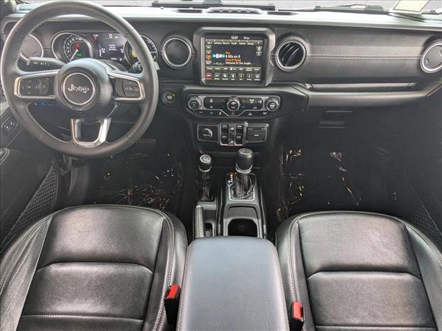 used 2023 Jeep Wrangler 4xe car, priced at $30,991