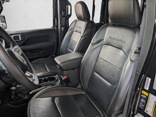 used 2023 Jeep Wrangler 4xe car, priced at $30,991