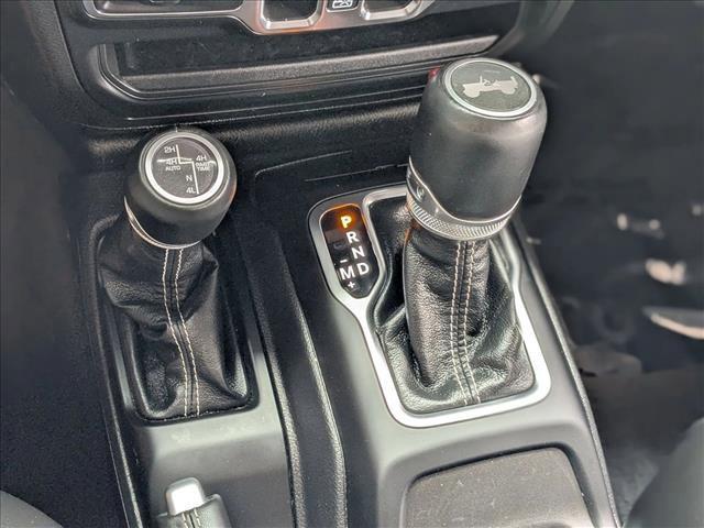 used 2023 Jeep Wrangler 4xe car, priced at $30,991