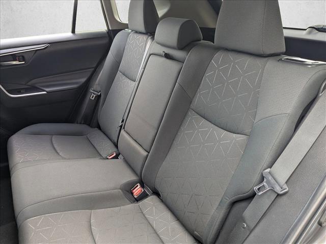 used 2024 Toyota RAV4 Hybrid car, priced at $29,400