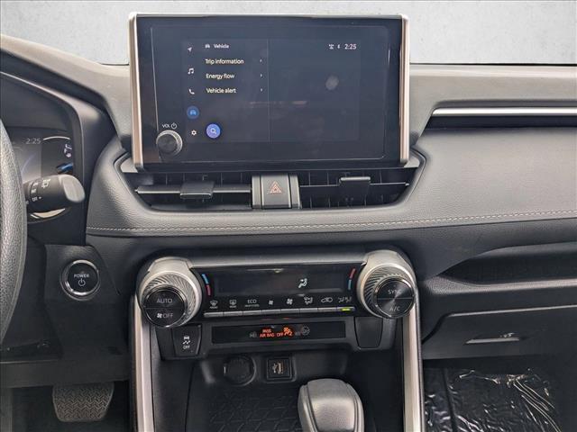 used 2024 Toyota RAV4 Hybrid car, priced at $29,400