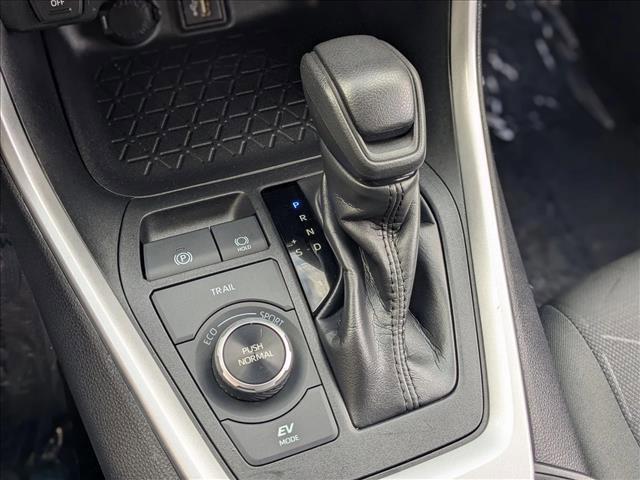 used 2024 Toyota RAV4 Hybrid car, priced at $29,400