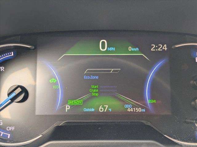used 2024 Toyota RAV4 Hybrid car, priced at $29,400