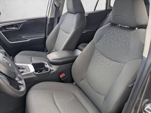 used 2024 Toyota RAV4 Hybrid car, priced at $29,400