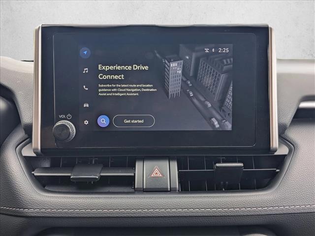 used 2024 Toyota RAV4 Hybrid car, priced at $29,400