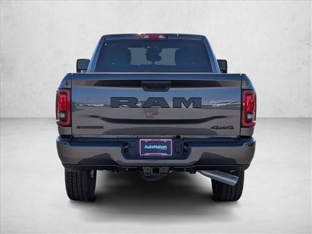 new 2026 Ram 2500 car, priced at $71,950