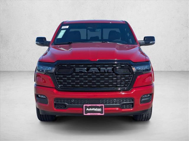 new 2026 Ram 1500 car, priced at $54,457